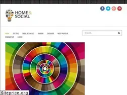 Sites similar to homeandsocial.com