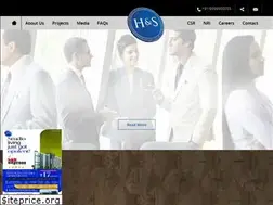 Sites similar to homeandsoul.in