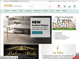 Sites similar to homeandstuff.com