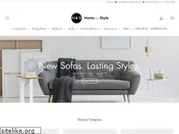 Sites similar to homeandstyle.com.sg