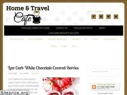 Sites similar to homeandtravelcafe.com
