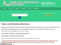 Sites similar to homeandworkshop.co.uk