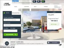 Sites similar to homeandyou.fr