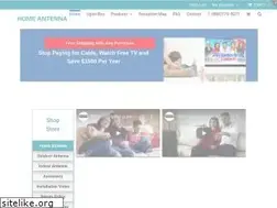 Sites similar to homeantenna.com