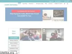 Sites similar to homeantenna.org