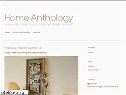 Sites similar to homeanthology.com