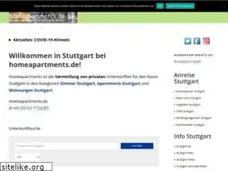 Sites similar to homeapartments.de