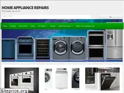Sites similar to homeappliancerepairs.com.au