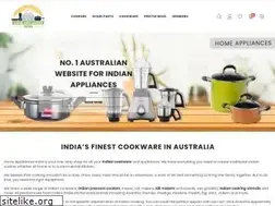 Sites similar to homeappliancesindia.com.au