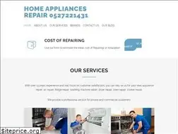 Sites similar to homeappliancesrepairdubai.com