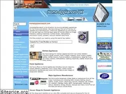 Sites similar to homeappliancesuk.com