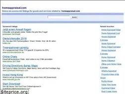 Sites similar to homeappraisal.com