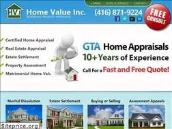 Sites similar to homeappraisaltoronto.ca
