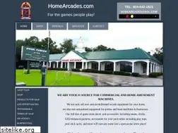 Sites similar to homearcades.com