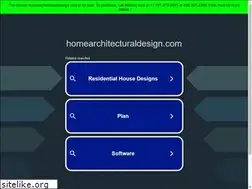 Sites similar to homearchitecturaldesign.com