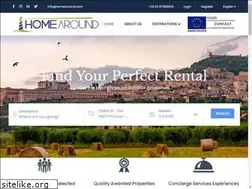 Sites similar to homearound.com