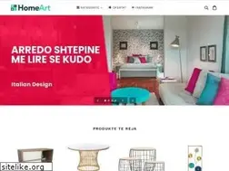 Sites similar to homeart.al