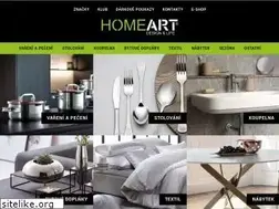 Sites similar to homeart.cz