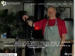 Sites similar to homeart.ee