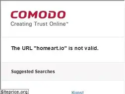 Sites similar to homeart.io