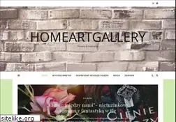 Sites similar to homeartgallery.pl