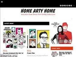 Sites similar to homeartyhome.com