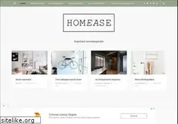 Sites similar to homease.nl