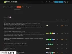 Sites similar to homeassistantbrasil.com.br