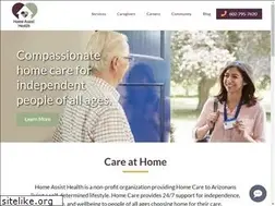 Sites similar to homeassisthealth.org