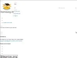 Sites similar to homeasy.in