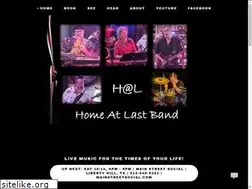 Sites similar to homeatlastband.com