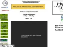 Sites similar to homeatlastinc.com