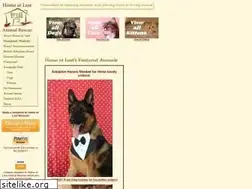 Sites similar to homeatlastrescue.org