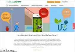 Sites similar to homeautomat.in