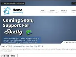 Sites similar to homeautomatedliving.com