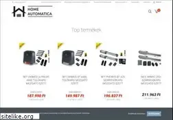 Sites similar to homeautomatica.hu