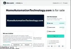 Sites similar to homeautomationtechnology.com