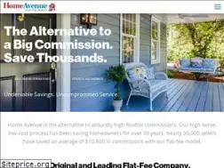 Sites similar to homeavenue.com