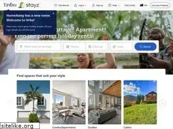 Sites similar to homeaway.com.au