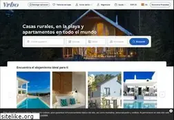 Sites similar to homeaway.es