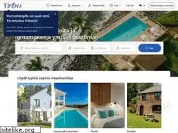 Sites similar to homeaway.fi