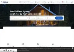 Sites similar to homeaway.no
