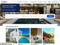 Sites similar to homeaway.se