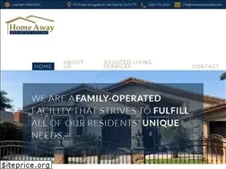 Sites similar to homeawayassisted.com