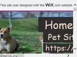 Sites similar to homeawayfromhomepetsitting.com