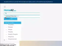 Sites similar to homeaz.vn