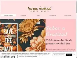 Sites similar to homebaked.com.co
