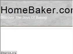 Sites similar to homebaker.com