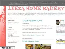 Sites similar to homebakery-leeza.blogspot.com