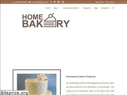 Sites similar to homebakery.pk